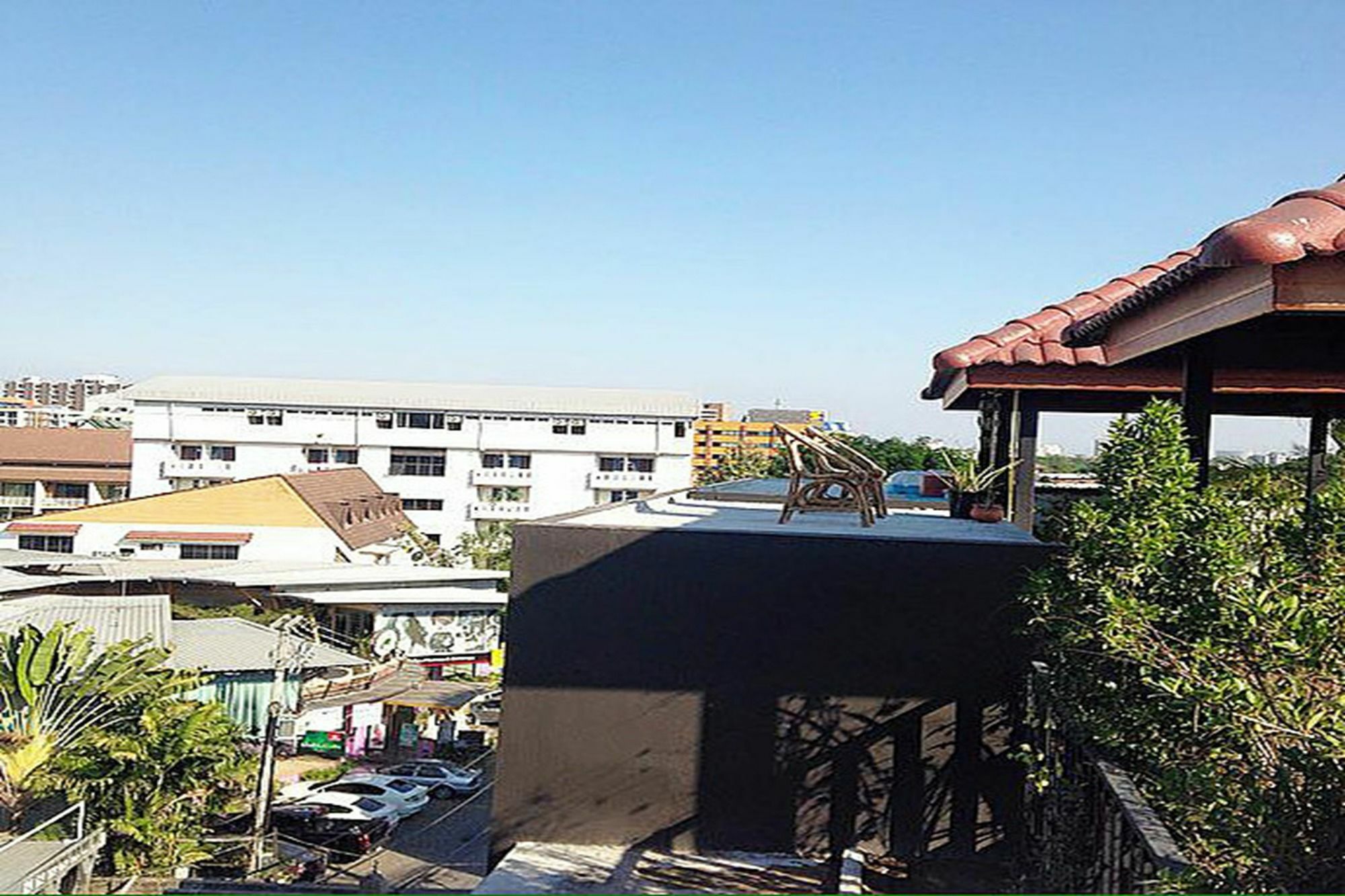 Bakeroom Hostel Chiang Mai Exterior foto