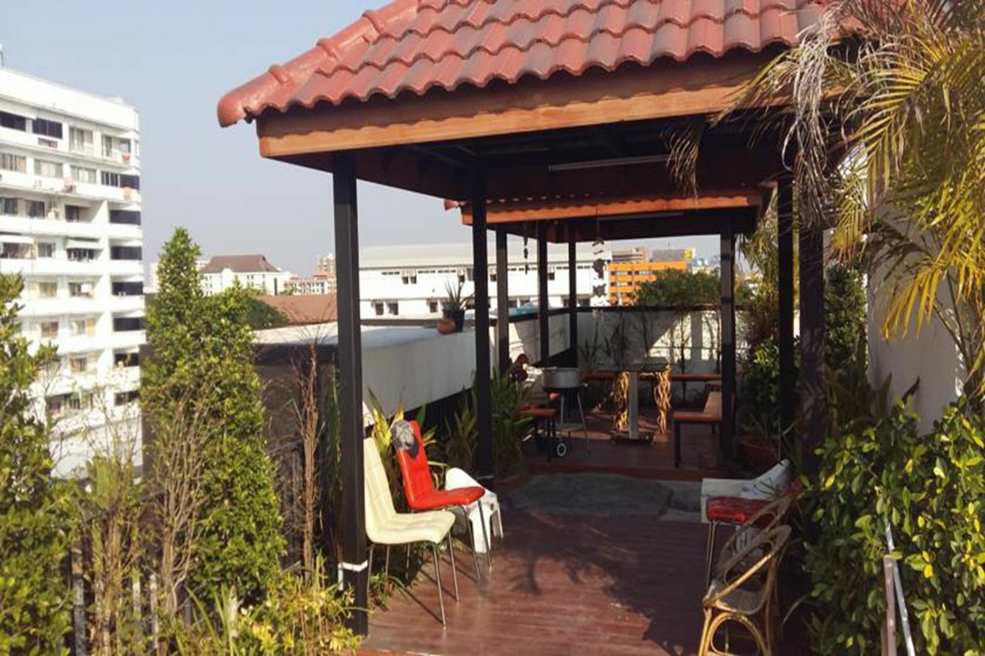 Bakeroom Hostel Chiang Mai Exterior foto